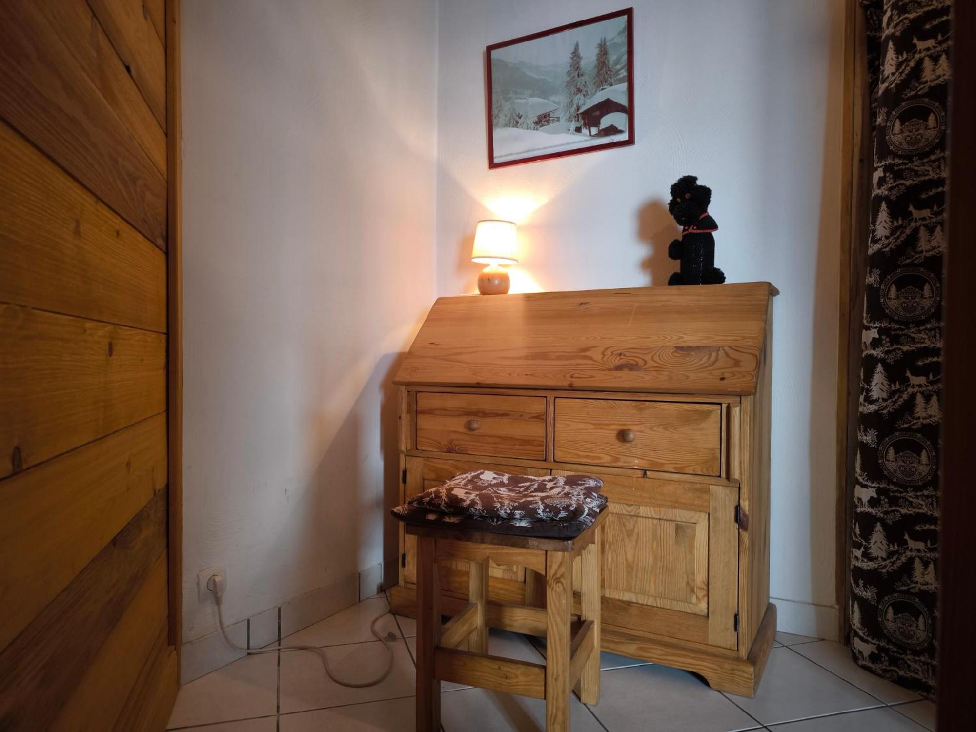 Апартаменты Duplex A La Moutiere Тинь Экстерьер фото