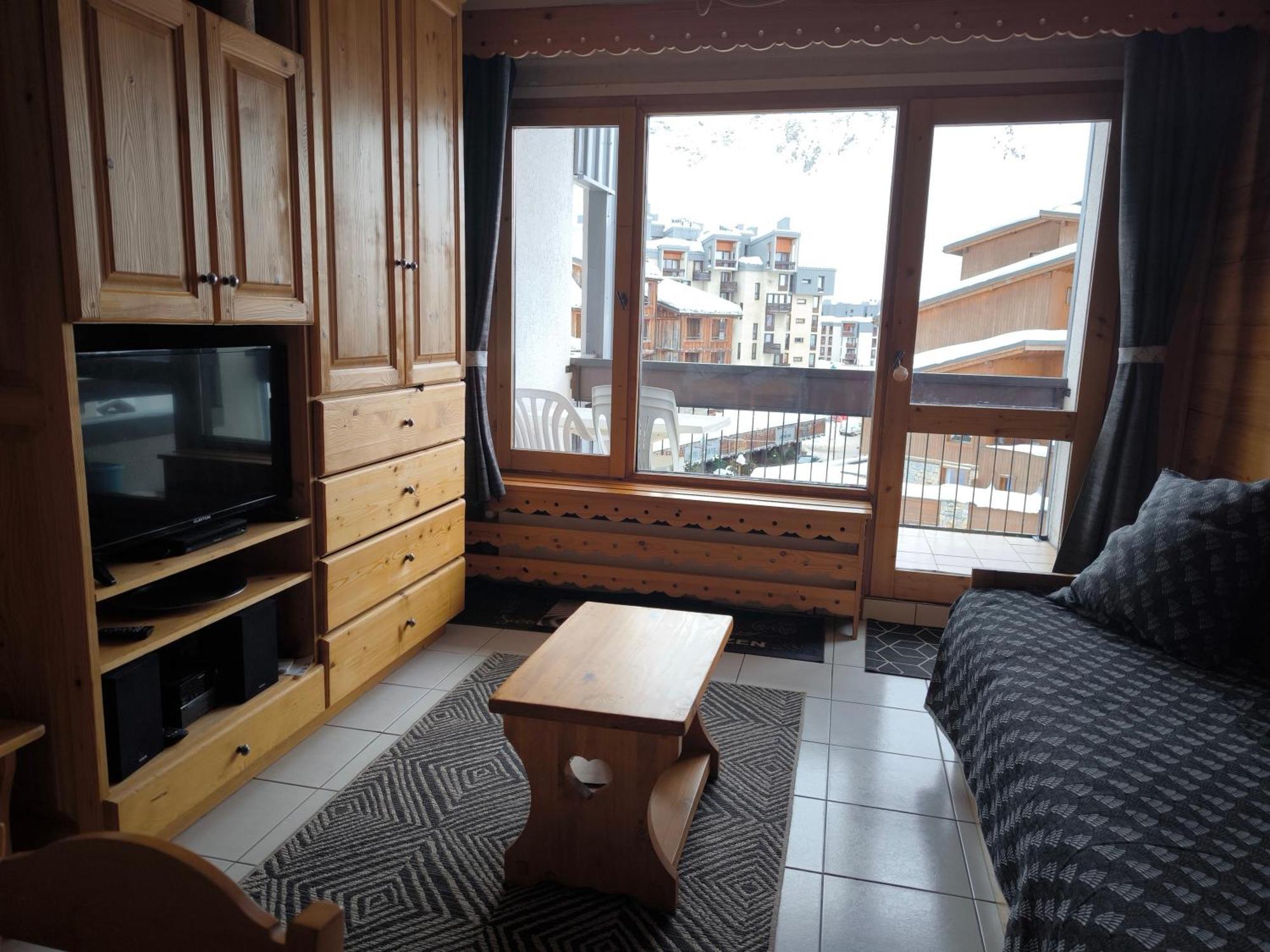 Апартаменты Duplex A La Moutiere Тинь Экстерьер фото